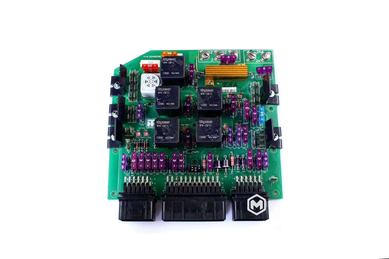 S/EX RE-MAN RELAY TG VI BOARD (MRD-41-3727)